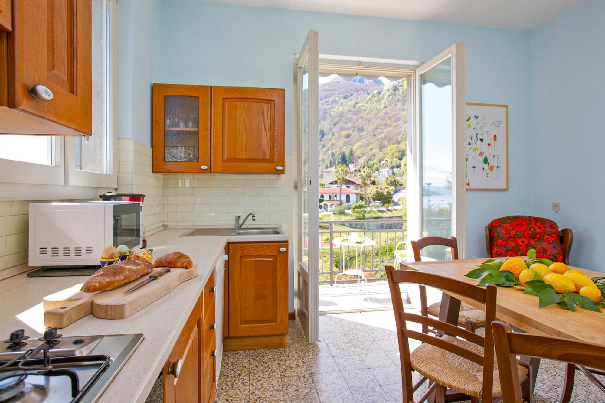 Casa Limoni Cannero Riviera Exterior foto