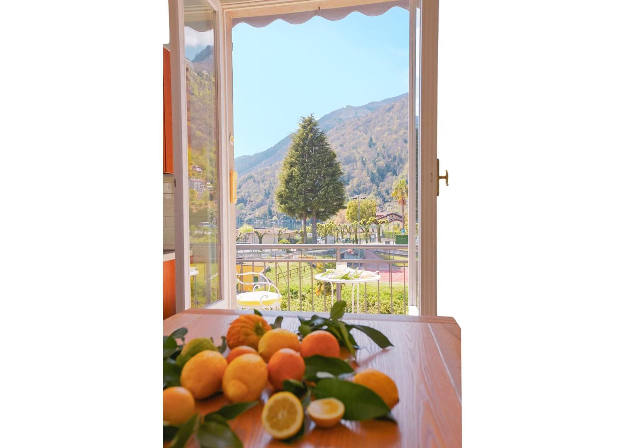 Casa Limoni Cannero Riviera Exterior foto