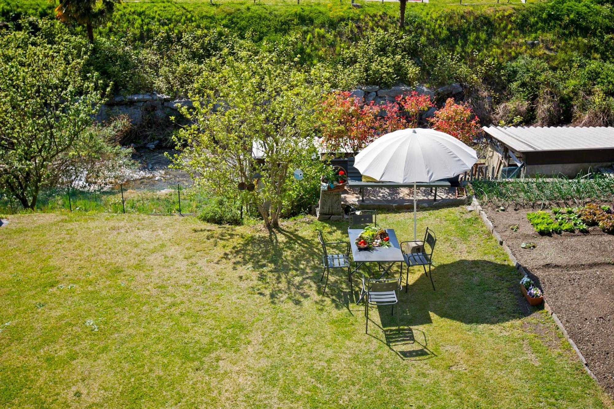 Casa Limoni Cannero Riviera Exterior foto