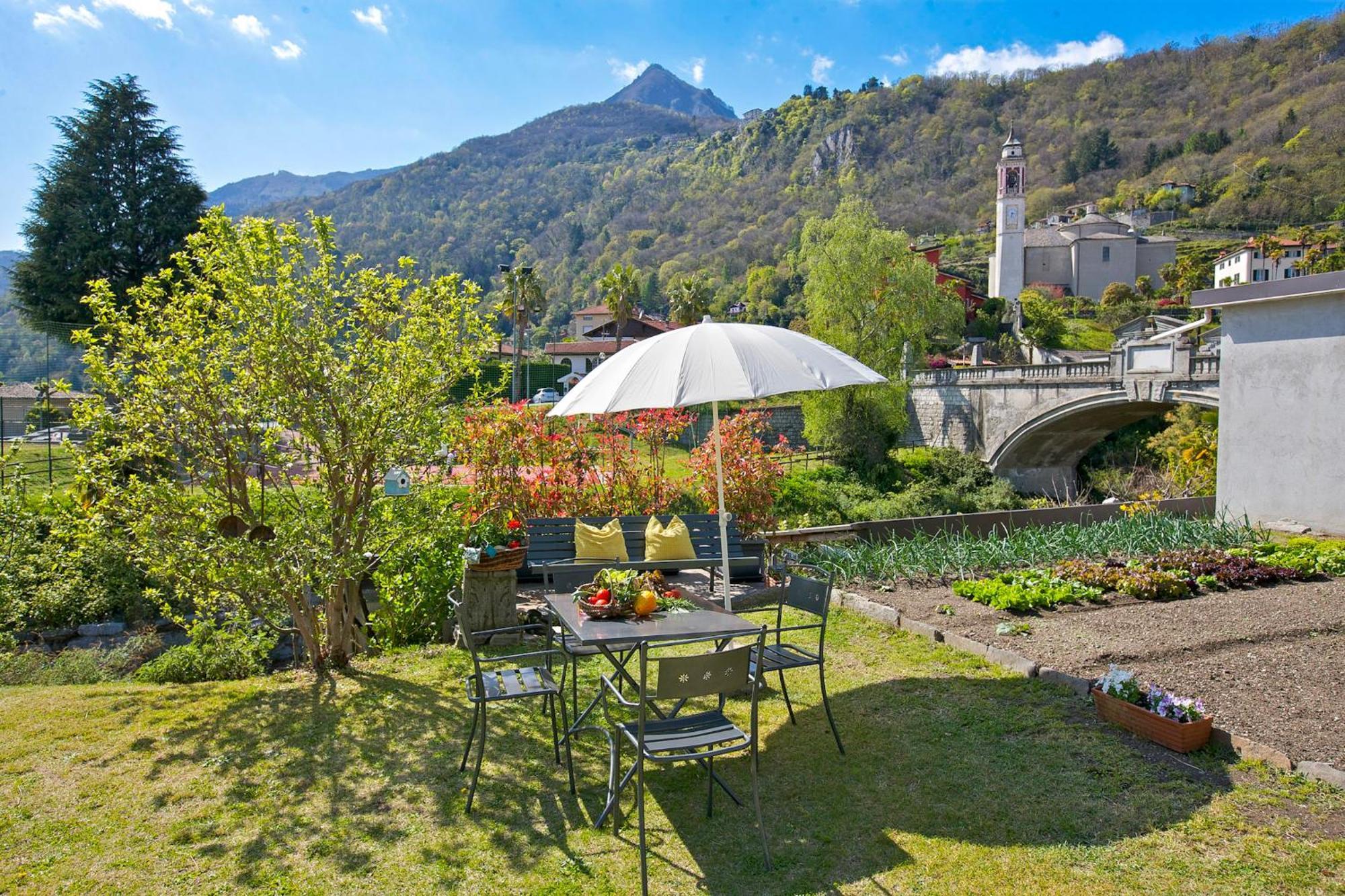 Casa Limoni Cannero Riviera Exterior foto