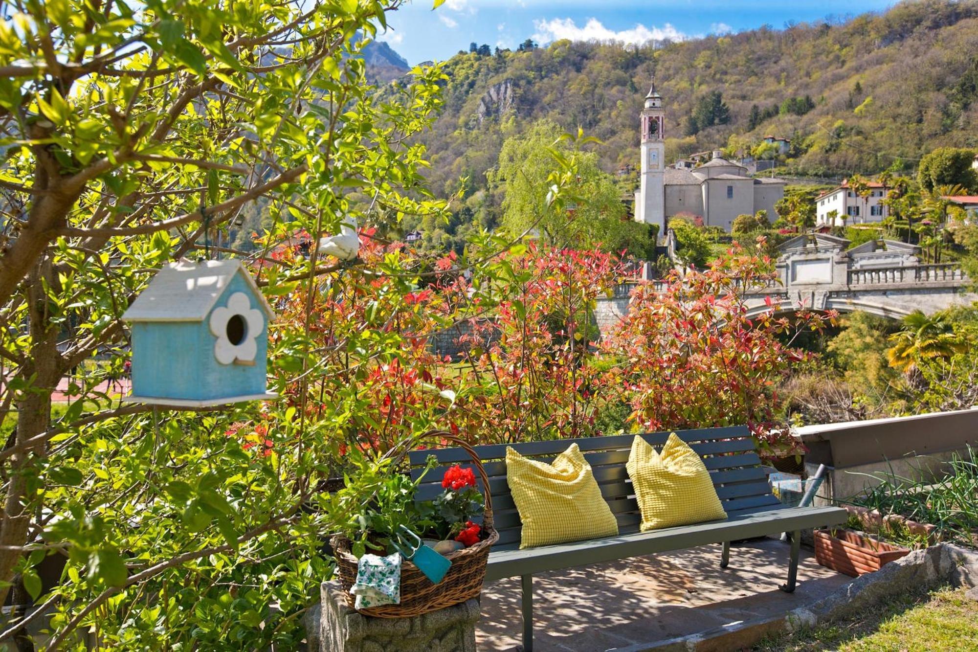 Casa Limoni Cannero Riviera Exterior foto