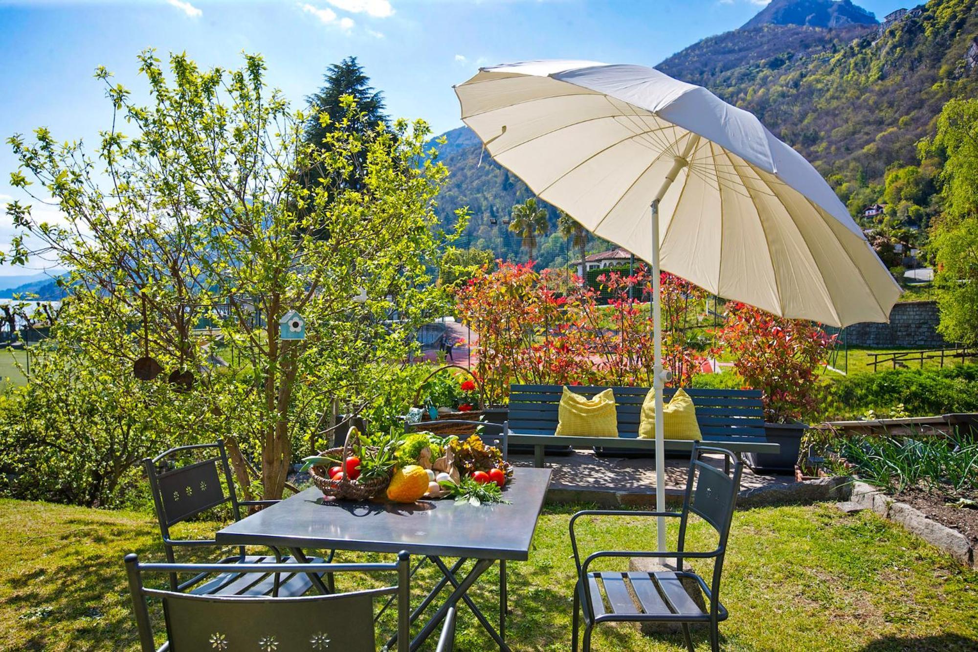 Casa Limoni Cannero Riviera Exterior foto