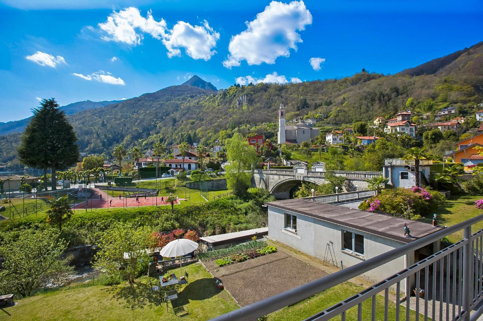 Casa Limoni Cannero Riviera Exterior foto