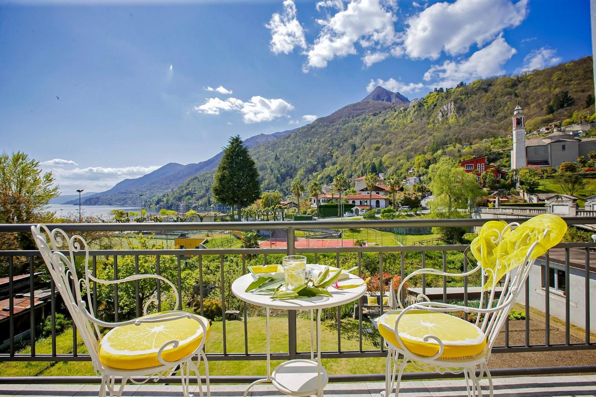 Casa Limoni Cannero Riviera Exterior foto