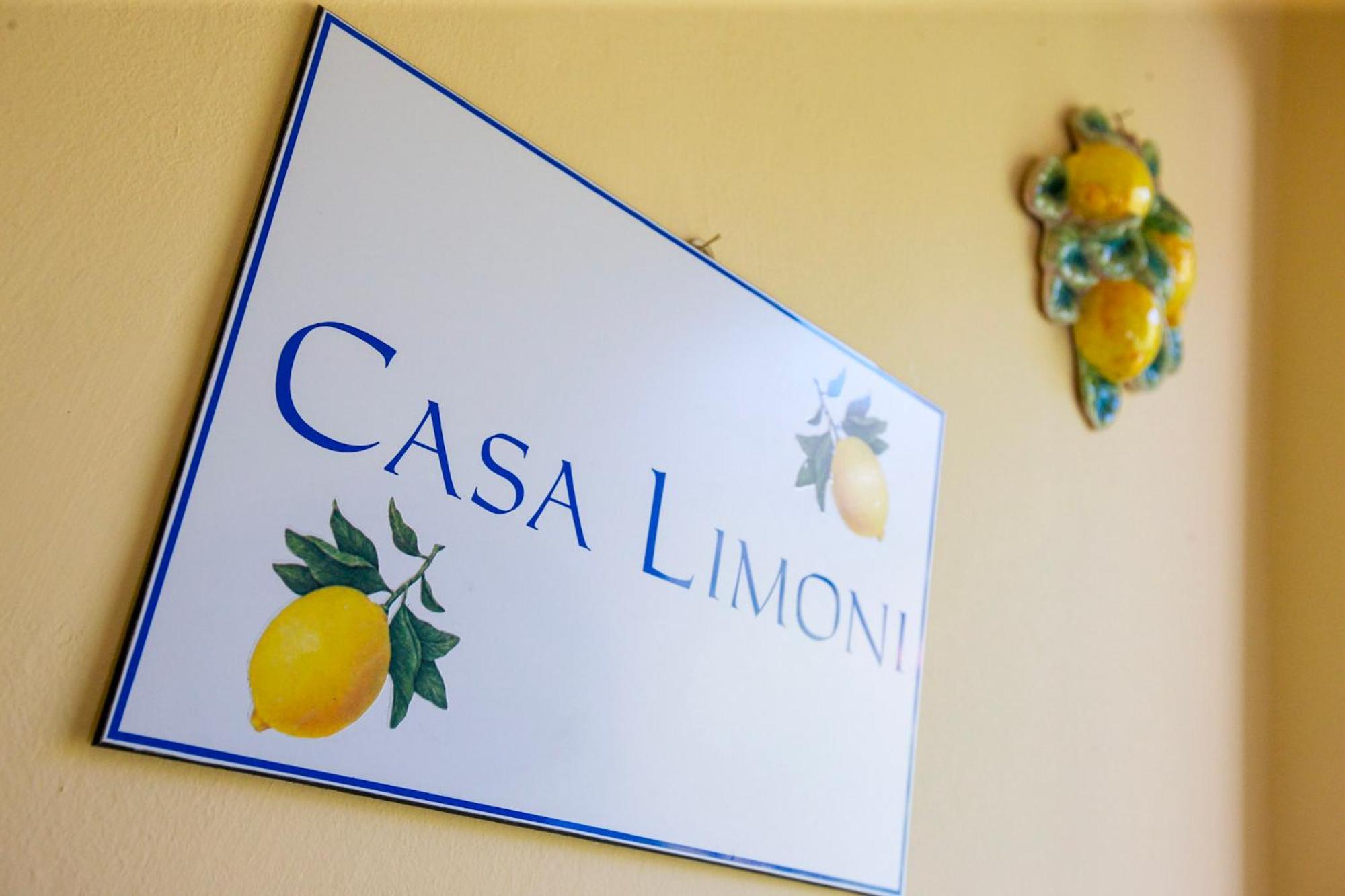 Casa Limoni Cannero Riviera Exterior foto
